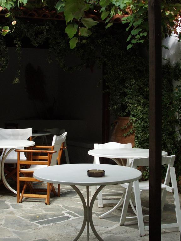 Hotel Hellinikon Ouranoupoli Exterior photo